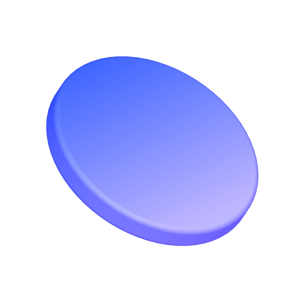 Flat Cylinder